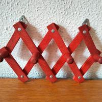 Appendiabiti attaccapanni estensibile 