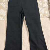 Pantalone nero zara