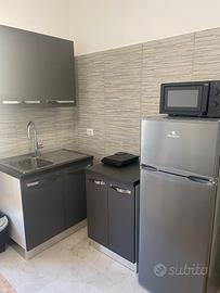 Cagliari fronte Palazzo Doglio Logudoro Flat