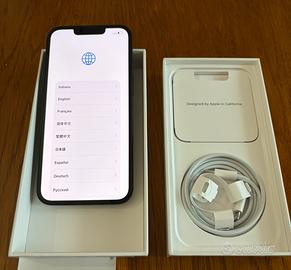 Iphone 13 128gb nero come nuovo