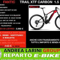 Fantic trail xtf carbon 1.5