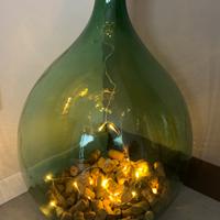 Damigiana da arredamento