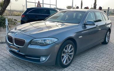 Bmw 520d Touring Luxury Automatic Restyling