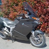 BMW K 1200 GT ABS ESA DEL 2007 , POCHI KM VERO