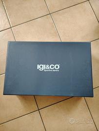 Stivale scamosciata Donna IGI&CO tg. 38