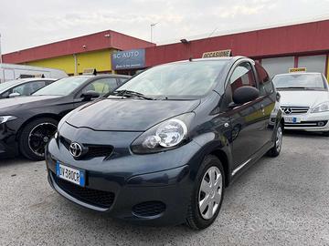 TOYOTA Aygo 1.0 12V VVT-i 5 porte Now