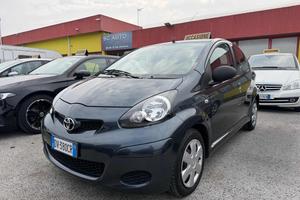 TOYOTA Aygo 1.0 12V VVT-i 5 porte Now