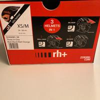 Caschetto ciclismo rh+