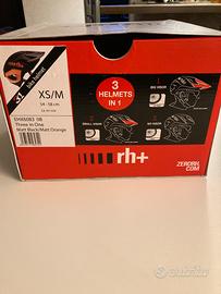 Caschetto ciclismo rh+