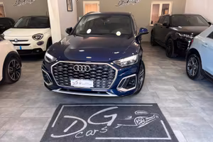 AUDI Q5 SPORTBACK 40TDI S-TRONIC S-LINE EDITION