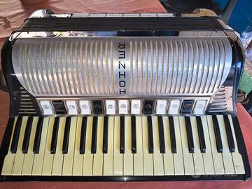Fisarmonica hohner 