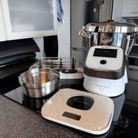 Moulinex iCompanion Touch XL wifi come nuovo