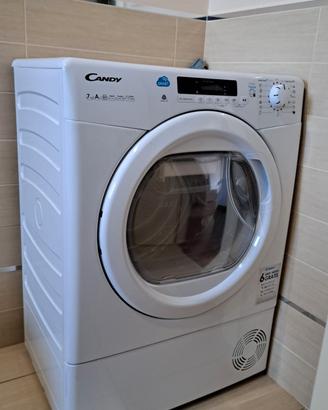 ASCIUGATRICE SLIM CANDY CS4 H7A1DE-S SMART TOUCH