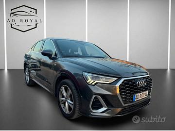 Audi Q3 SPB 35 TDI S tronic line edition 11/2019
