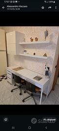 Arredo ufficio e pc
