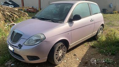 Ricambi Lancia Ypsilon 2010