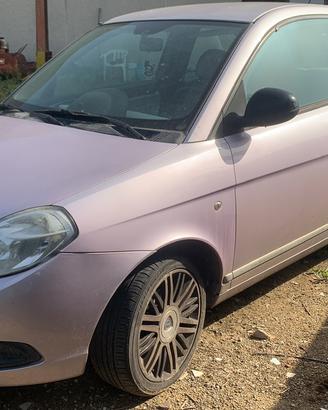 Ricambi Lancia Ypsilon 2010