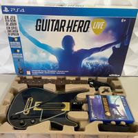 Guitar Hero Live PS4 dongle chitarra gioco 4