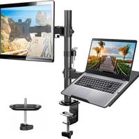 SUPPORTO PER MONITOR E PC HUANUO