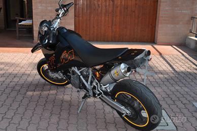 KTM 950 Supermoto - 2006 PERFETTA