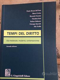 Tempi del diritto
