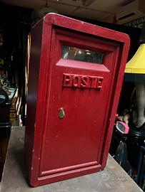 MODERNARIATO poste cassetta