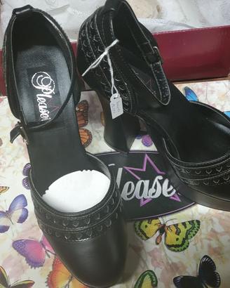 Scarpe da donna Pleaser: Dolly-76