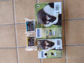 Cartucce Epson Stylus SX