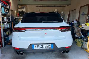 Porsche Macan S 250CV- Restyling Posteriore