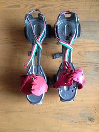 Pattini da collezione anni 70