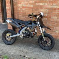 Pit bike polini motard