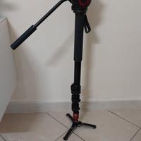 monopiede manfrotto mvm500a