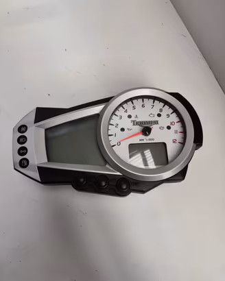 STRUMENTAZIONE TRIUMPH SPEED TRIPLE