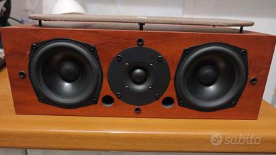 cassa centrale home theater 5.1