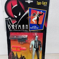 Batman the animated series  Two Face vintage