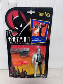 Batman the animated series  Two Face vintage