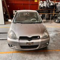 TOYOTA YARIS TS RICAMBI USATI GARANTITI