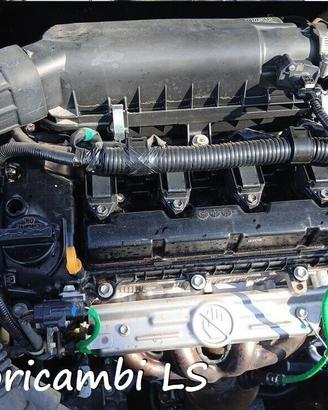 Motore K12C Suzuki 1.2 DualJet