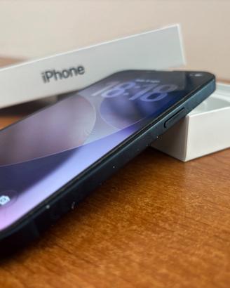 Apple iPhone 13 128 GB Nero Mezzanotte