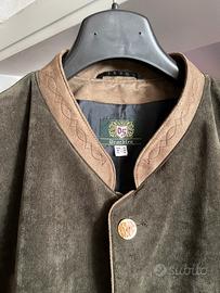 Giacca tirolese Trachten da uomo