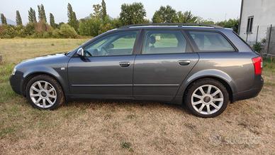 Audi A4 1.9 TDI SW 130CV 6M