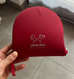 Borsa trasportino pieghevole per cani United Pets