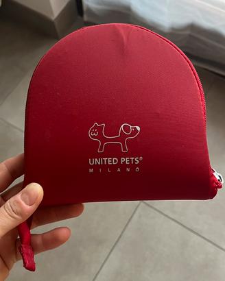 Borsa trasportino pieghevole per cani United Pets