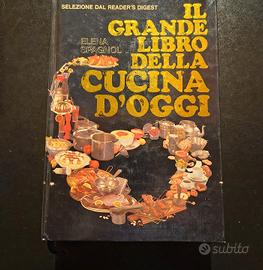 Il grande libro della cucina d'oggi 