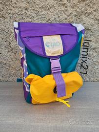 B zaino Mulino bianco Italia 90 Ciao Vintage nuov
