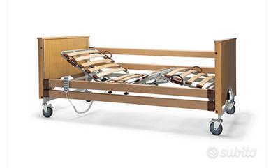 Letto Aurora a tre snodi/4 sezioni elettrico