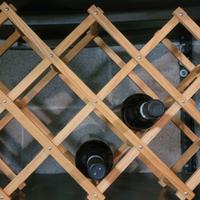 portabottiglie per vino 