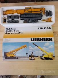 Modello Gru Liebherr LTR 1100