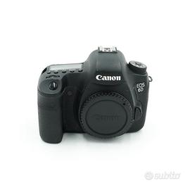 Canon EOS 6D