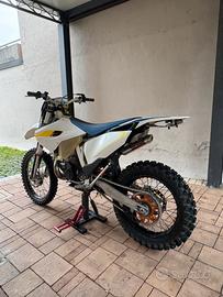 Husqwarna te 250 2t TARGATA